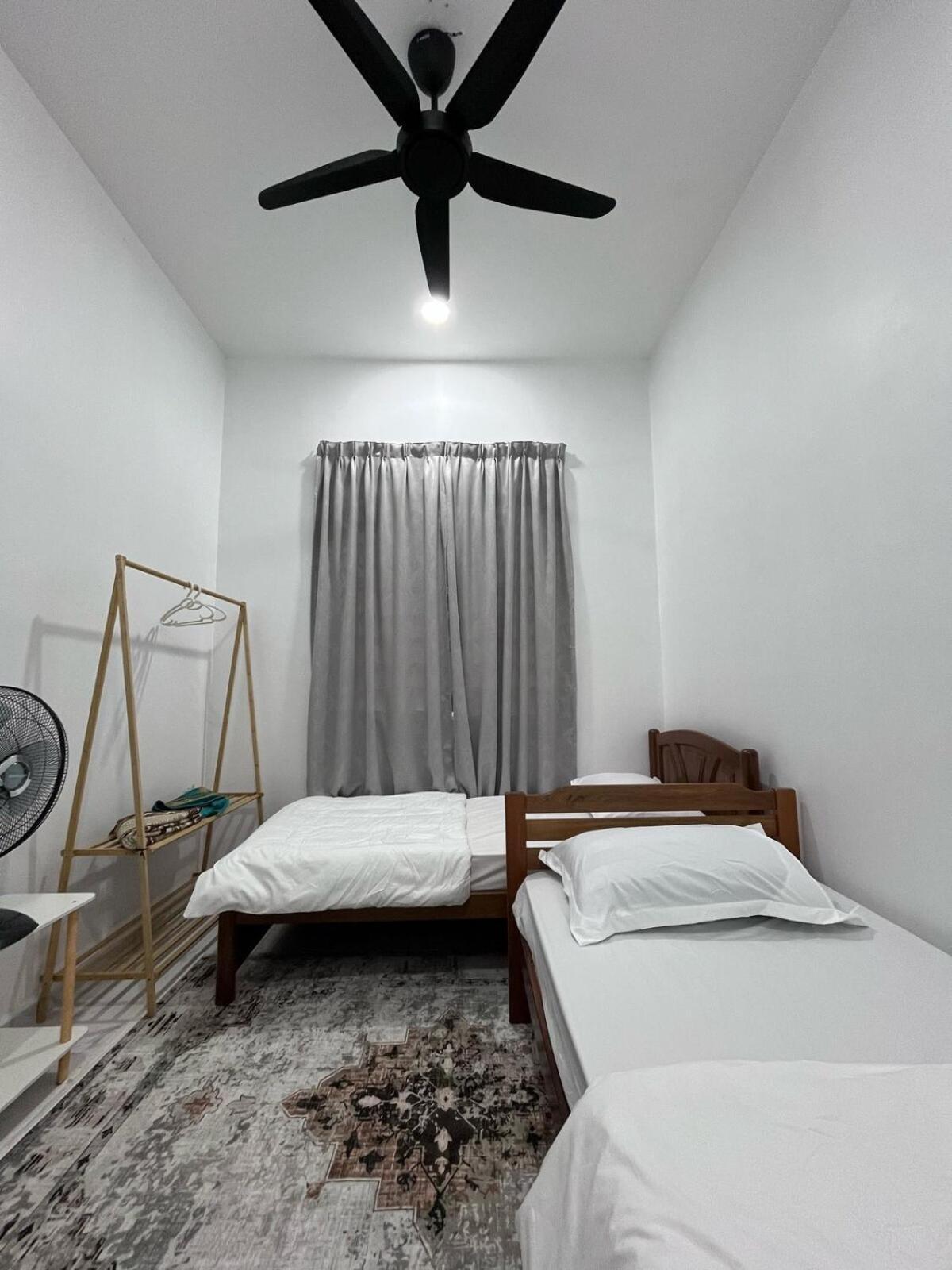 Af Barokah Homestay Unit 2 , Kuala Terengganu Exterior photo
